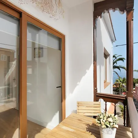 Casa Micaela * Sauzal