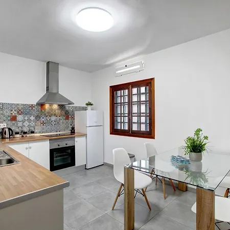 Casa Micaela * El Sauzal