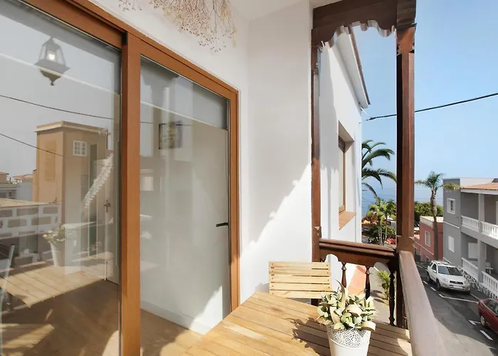 Casa Micaela * Sauzal