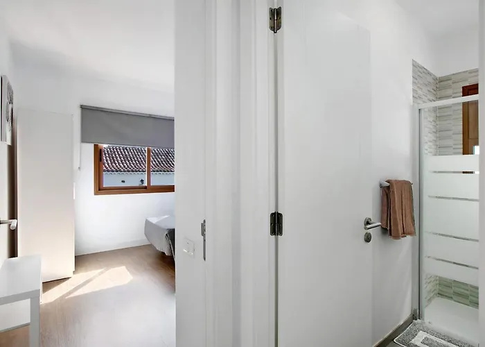 Casa Micaela Vakantiehuis El Sauzal